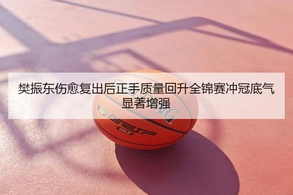 樊振东伤愈复出后正手质量回升全锦赛冲冠底气显著增强